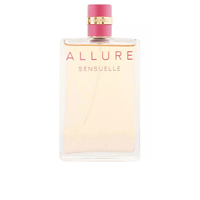 Chanel Allure Sensuelle Eau De Parfum Vaporizador 100 ml