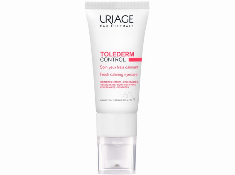 Creme Uriage Olhos Tolederm Control 15 ml