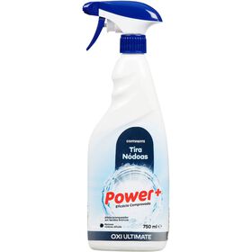 Tira Nódoas Spray Power+ Continente 750 ml