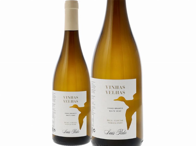 Vinho Branco Luis Pato Vinhas Velhas 0.75 l