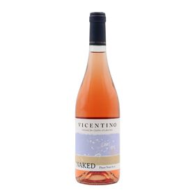 Vicentino Naked Pinot Noir Alentejo Vinho Rosé