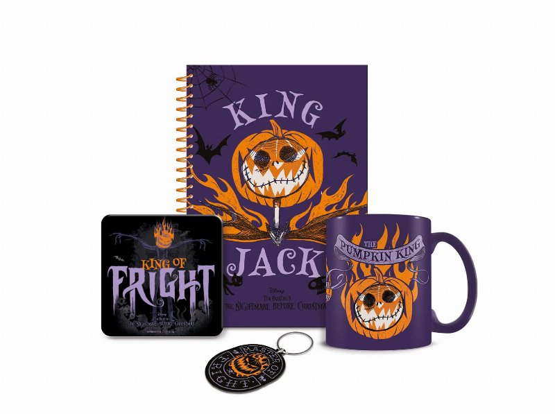 Gift Set Nightmare Before Christmas