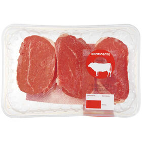 Medalhões De Bovino Continente 400 gr (Aprox.)