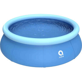 Piscina Insuflável Redonda 300X76Cm Com Bomba Avenli 1 Un