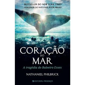 No Coração Do Mar De Nathaniel Philbrick
