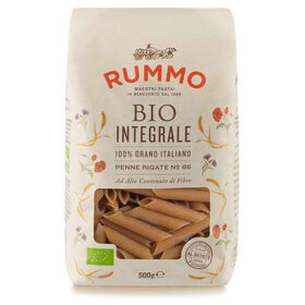 Massa Penne Integral Rummo 500 gr