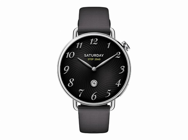 Smartwatch Xiaomi Watch S4 Black 41Mm