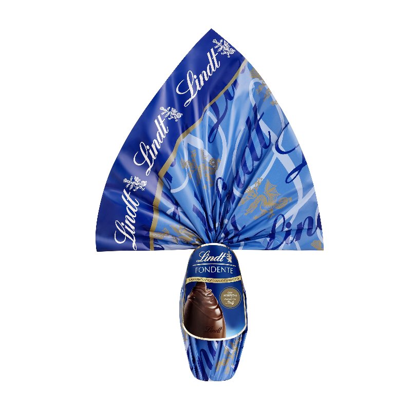 Ovo De Chocolate Negro Lindor 240 g