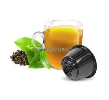 Chá Marrakesh Comp. Dolce Gusto 8 Cápsulas Bonini