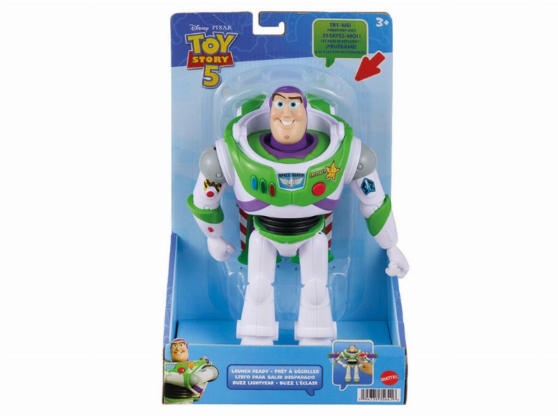 Figura Buzz Toy Story 30Cm