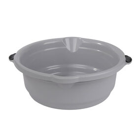 Bacia Redonda 11 l Cinza Kasa