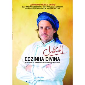 Cozinha Divina (Edição Especial) De Chakall