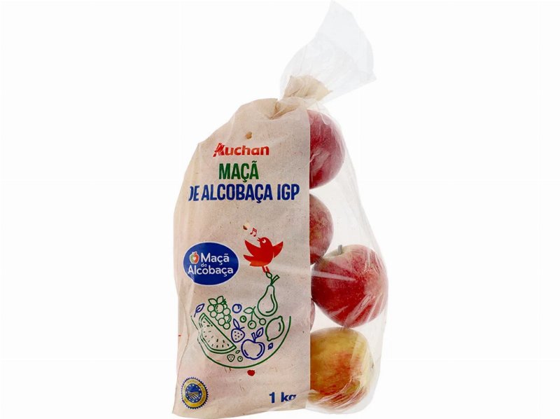 Maçã Gala Alcobaça Igp Auchan 1 kg