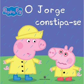 Peppa Pig - O Jorge Constipa-Se