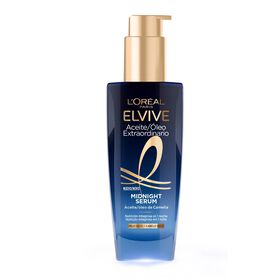 Sérum Capilar Óleo Extraordinário Noite L'oréal Paris Elvive 100 ml
