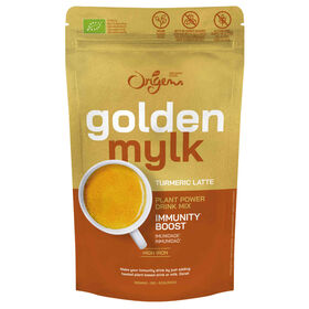 Golden Milk Sem Glúten Origens Bio 80 gr