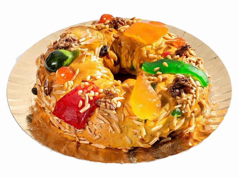 Bolo Rei Especial Produção Própria Kg