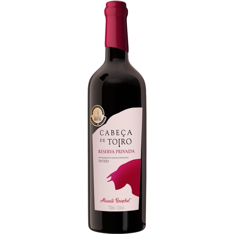 Vinho Tinto Regional Do Tejo Reserva Privada Alicante Boushet 75 cl