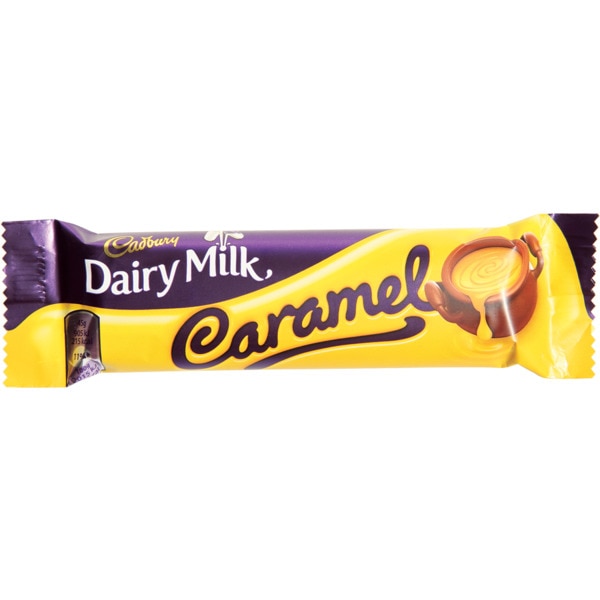 Chocolate De Leite Com Recheio De Caramelo 45 g