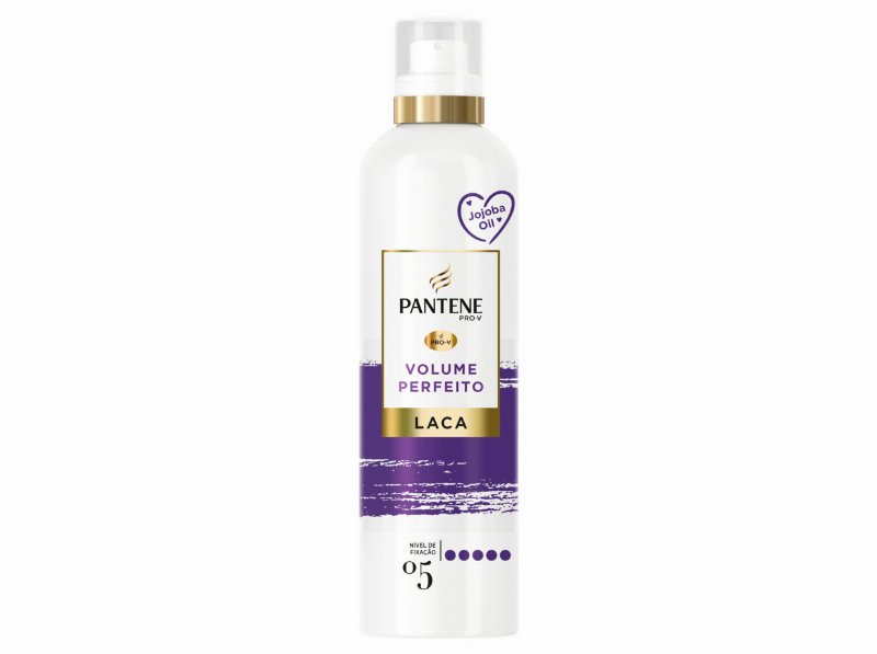 Laca Pantene Volume Perfeito 200 ml