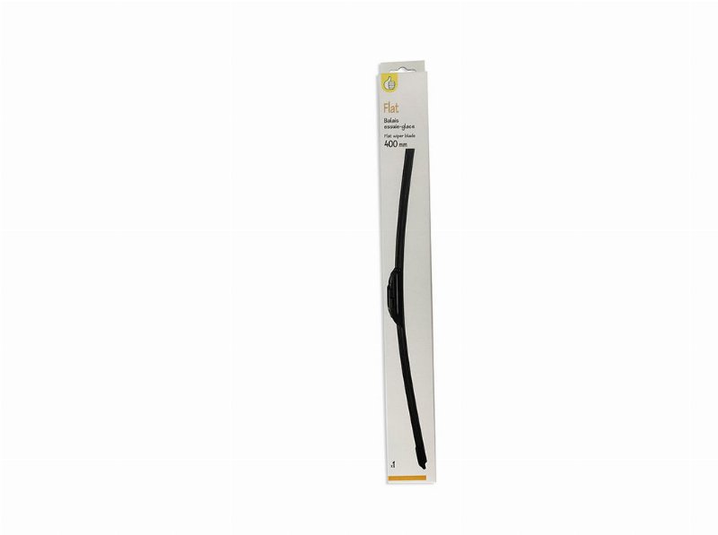 Escova Limpa-Pára-Brisas Polegar Flat 16 Polegadas 400Mm