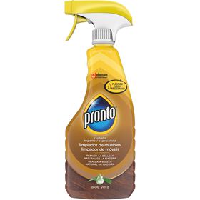 Limpa Madeiras Spray Extra Care Aloe Vera Pronto 500 ml