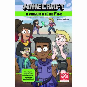 Minecraft - A Viagem Até Ao Fim! De Sfe R. Monster