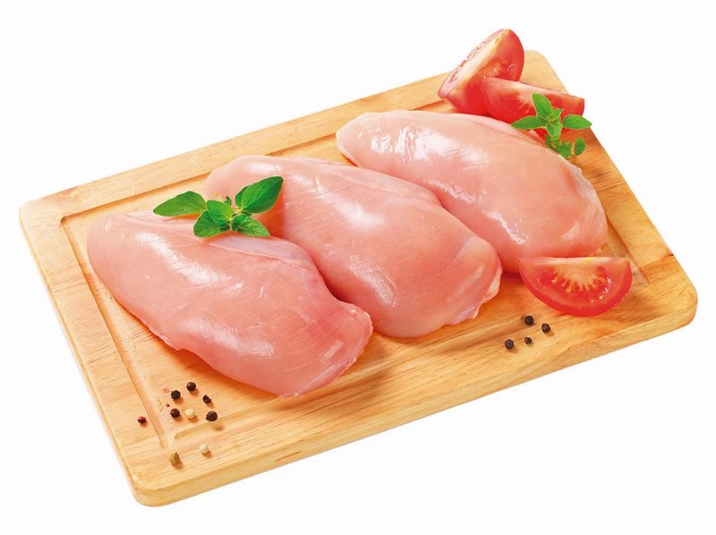 Peito De Frango Auchan Vacuo Kg