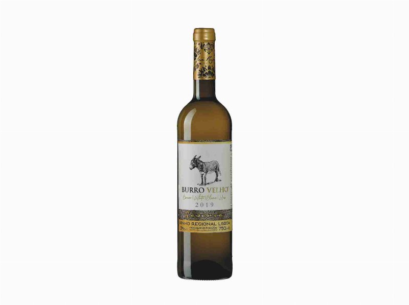 Vinho Branco Burro Velho Reserva Lisboa 0.75 l