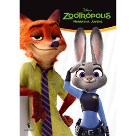 Zootrópolis - Narrativa Juvenil