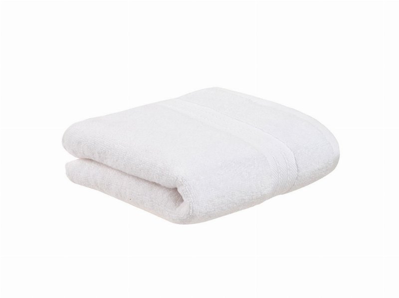 Toalha Mãos Actuel Branco 400 g 50X90Cm