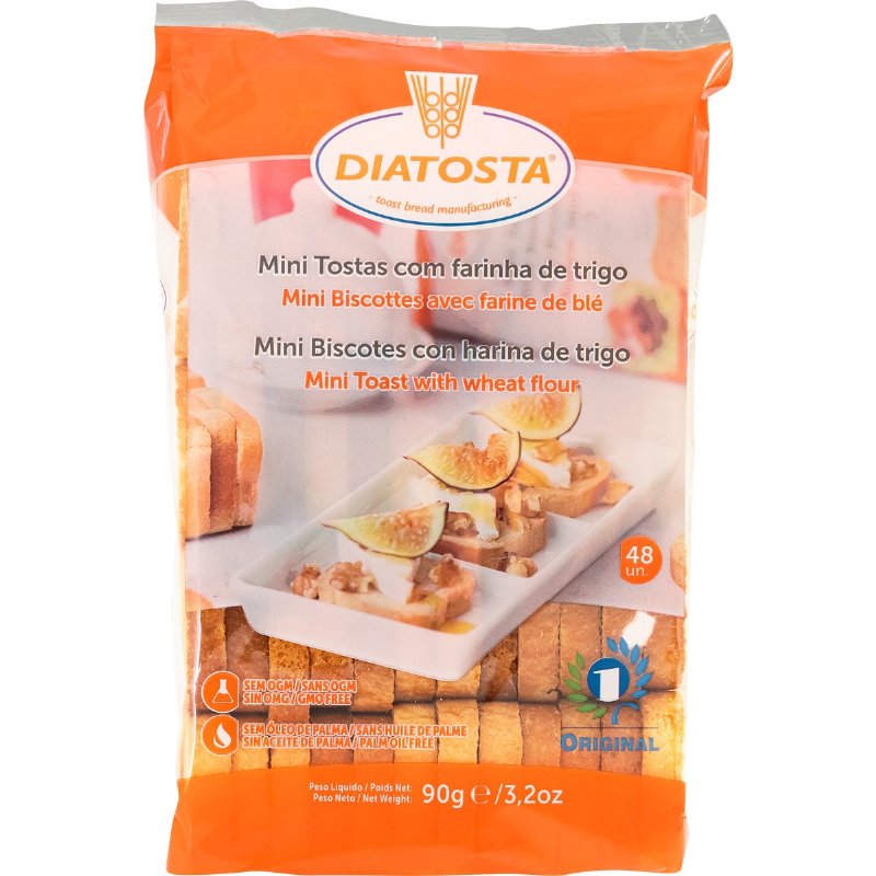 Mini Tostas 90 g