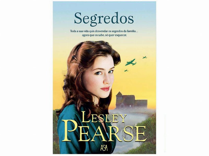 Livro Segredos :De Lesley Pearse