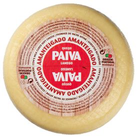 Queijo De Vaca Amanteigado Paiva