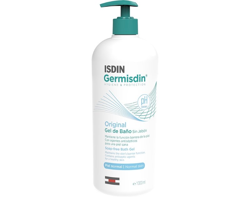 Gel Isdin Banho Germisdin 1 l