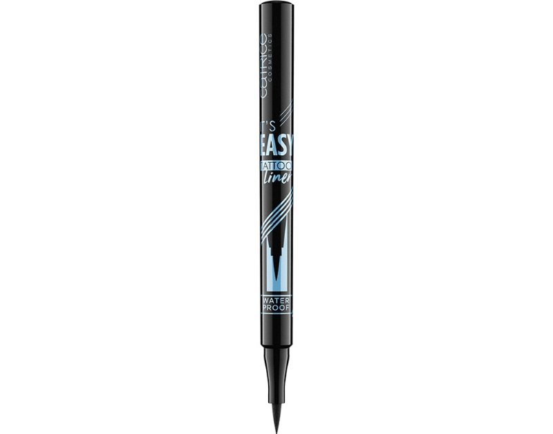 Caneta Catrice Eyeliner It's Easy Tatto Waterproof 010