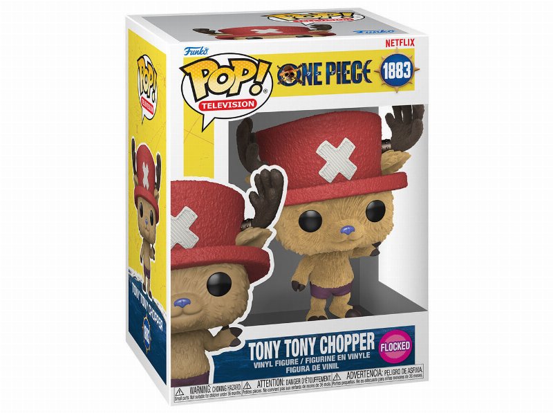 Figura Funko Pop Tv: One Piece S1- Chopper