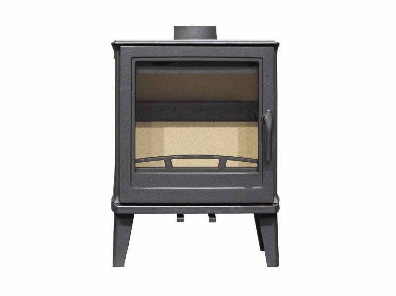 Salamandra A Lenha Mekka 6.7Kw