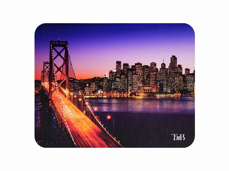 Tapete Rato Tnb Tsmanhattan 22X18