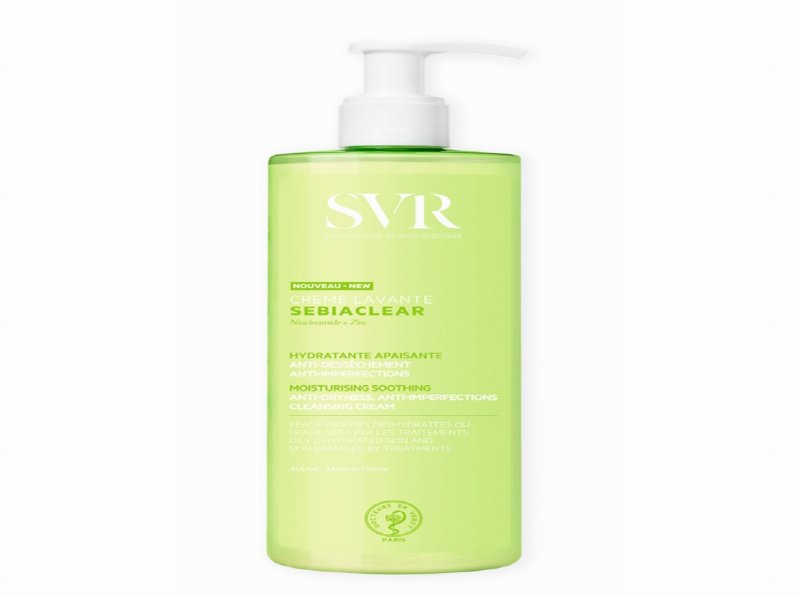 Creme Lavante Svr Sebiaclear 400 ml