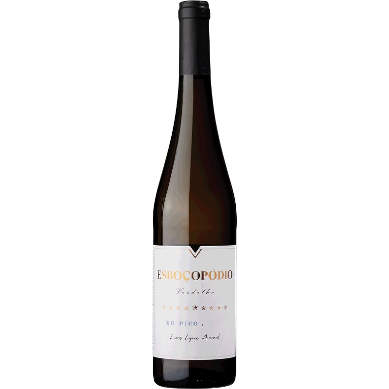 Vinho Branco Do Pico Verdelho 75 cl