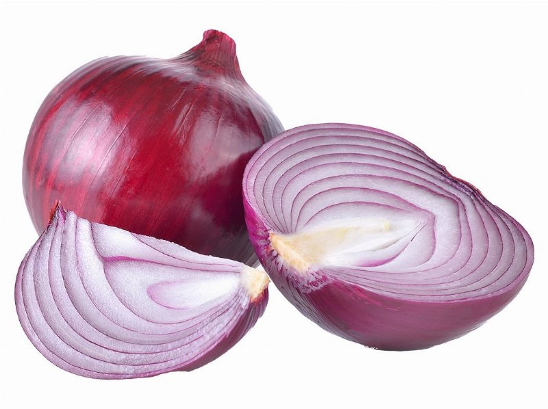 Cebola Roxa Kg