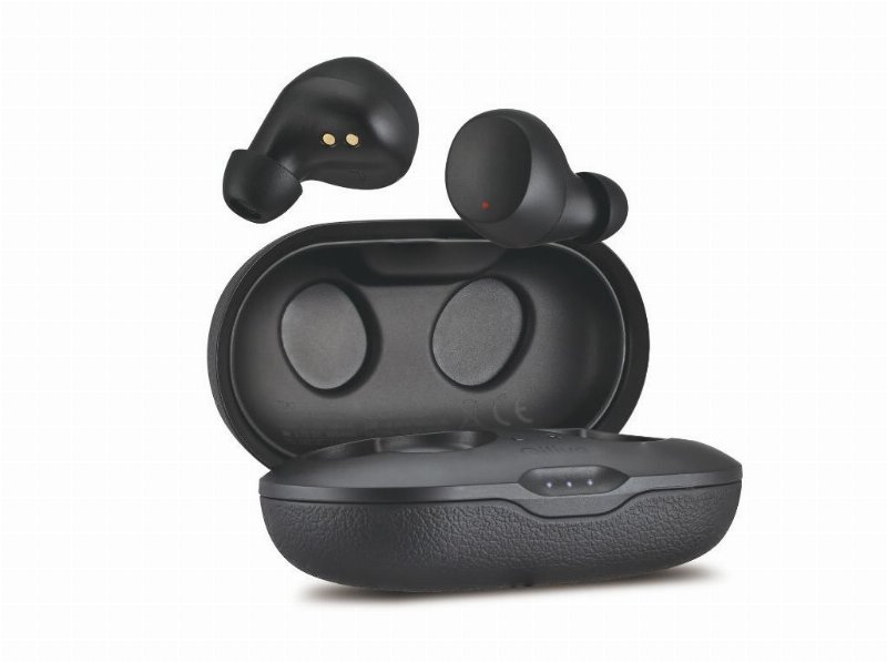Auriculares Sem Fios Qilive Q.1598 Preto