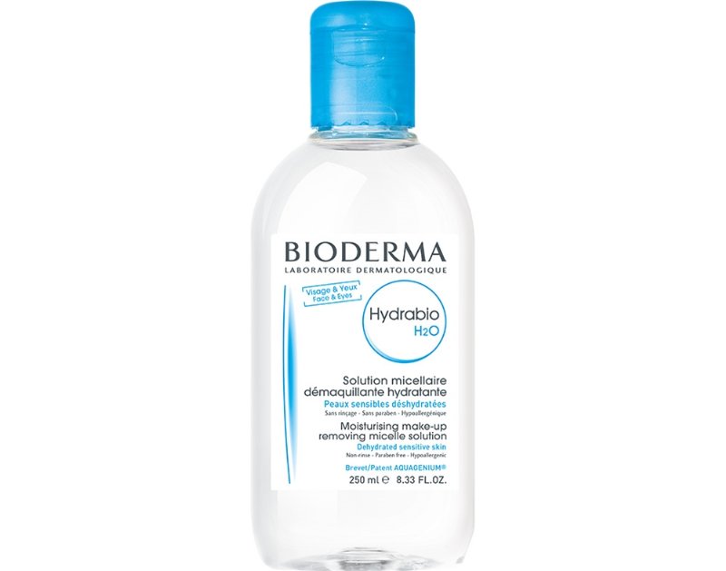 Água Micelar Bioderma Hydrabio 250 ml