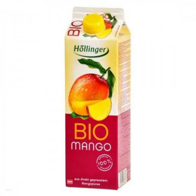 Hollinger Nectar Manga Bio 1 l