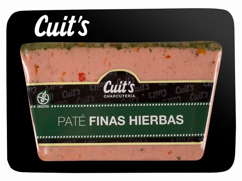Pate Cuit's Ervas Finas 125 g