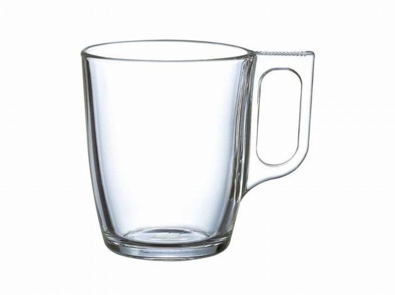 Caneca Audrey Actuel Vidro 25 cl