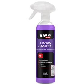 Spray Limpa Jantes Moto Arbo 500 ml