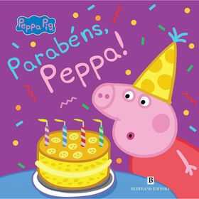 Peppa Pig - Parabéns, Peppa!
