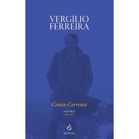 Conta-Corrente (Volume Ii) De Vergílio Ferreira